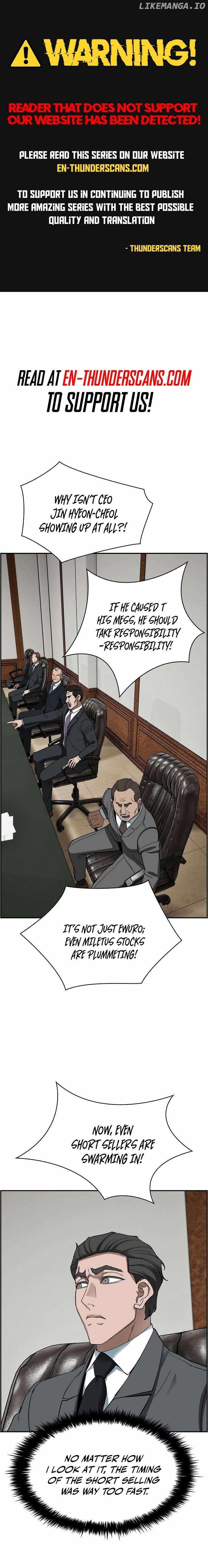 Should I Make You a Nuclear Weapon? Chapter 38 1